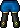 Blue Mystique Pants